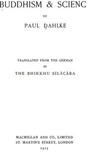 Buddhism & Science – 10011951